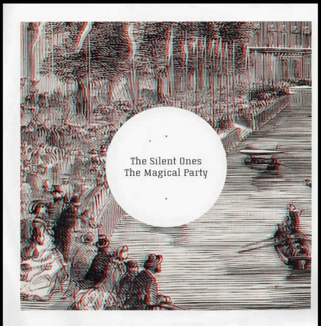 SILENT ONES | MAGICAL PARTY | 12IN VINYL