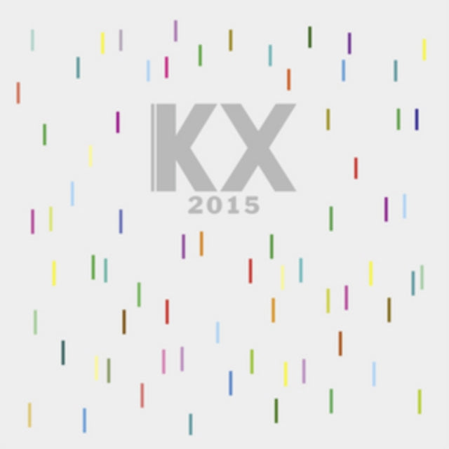 VARIOUS ARTISTS | KX 2015 (2 X 12IN) | 12IN VINYL