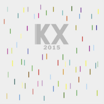 VARIOUS ARTISTS | KX 2015 (2 X 12IN) | 12IN VINYL