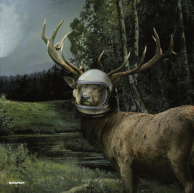 ORB | MOONBUILDING 2703 AD REMIXES/SIN IN SPACE PT.1 | 12IN VINYL