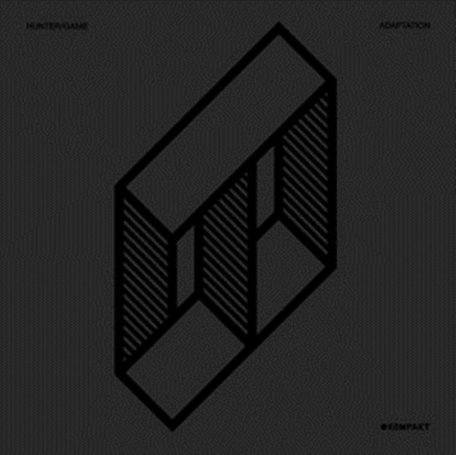 HUNTER / GAME | ADAPTATION (2LP/CD) | VINYL RECORD (LP)