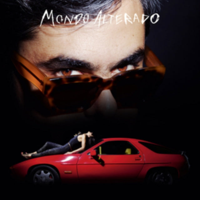 REBOLLEDO | MONDO ALTERADO (3LP/CD) | VINYL RECORD (LP)