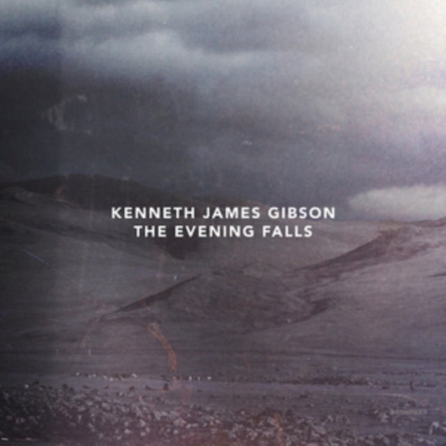 GIBSON, KENNETH JAMES | EVENING FALLS | VINYL RECORD (LP)