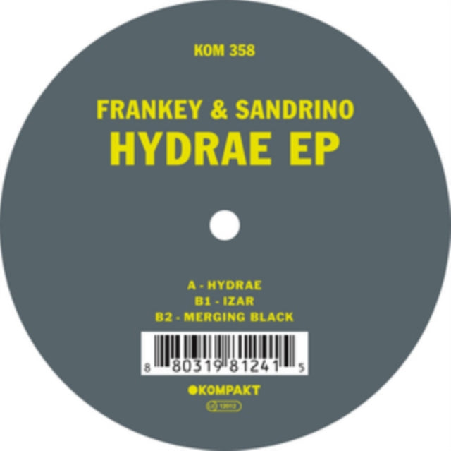 FRANKEY & SANDRINO | HYDRAE EP | 12IN VINYL