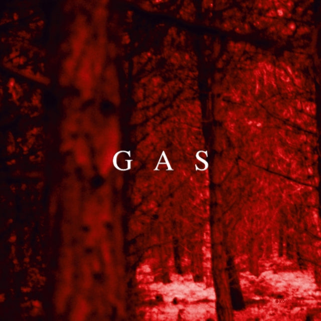 GAS | ZAUBERBERG | VINYL RECORD (LP)