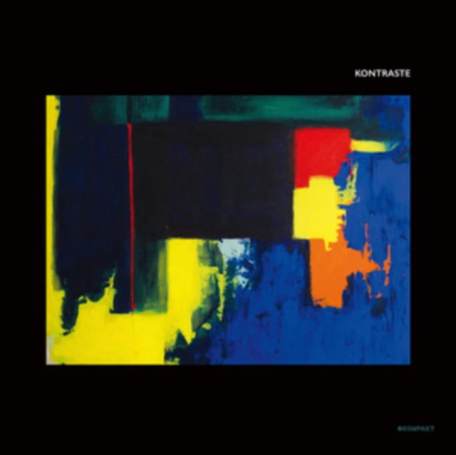 VOIGT, REINHARD | KONTRASTE | 12IN VINYL