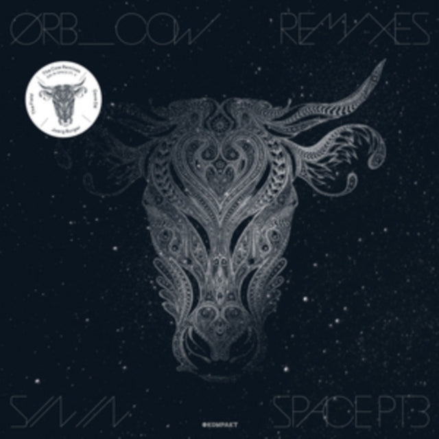ORB | COW REMIXES / SIN IN SPACE PT.3 | 12IN VINYL