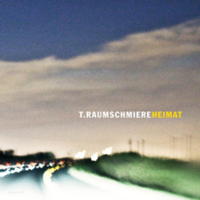 T.RAUMSCHMIERE | HEIMAT | VINYL RECORD (LP)
