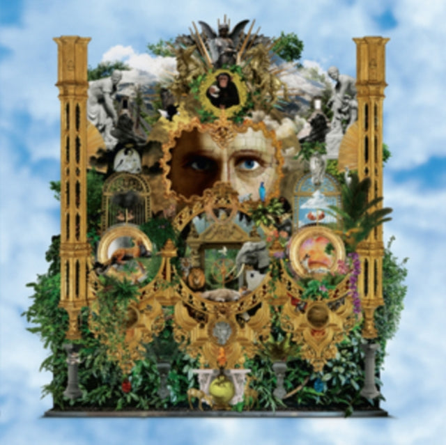 SUPERPITCHER | GOLDEN RAVEDAYS 6 (LP/DL CARD) | VINYL RECORD (LP)