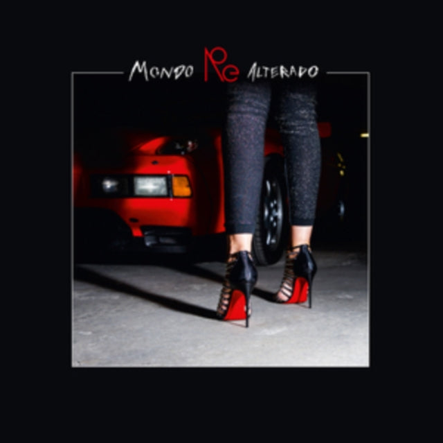 REBOLLEDO | MONDO RE-ALTERADO (3LP/DL CARD) | VINYL RECORD (LP)