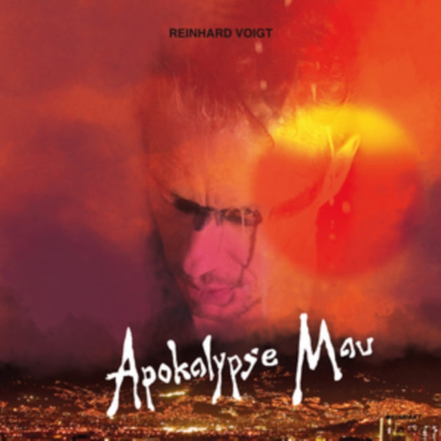 REINHARD VOIGT | APOKALYPSE MAU | VINYL RECORD (LP)