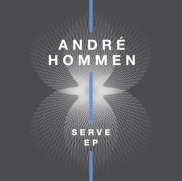 HOMMEN, ANDRE | SERVE EP | VINYL RECORD (LP)