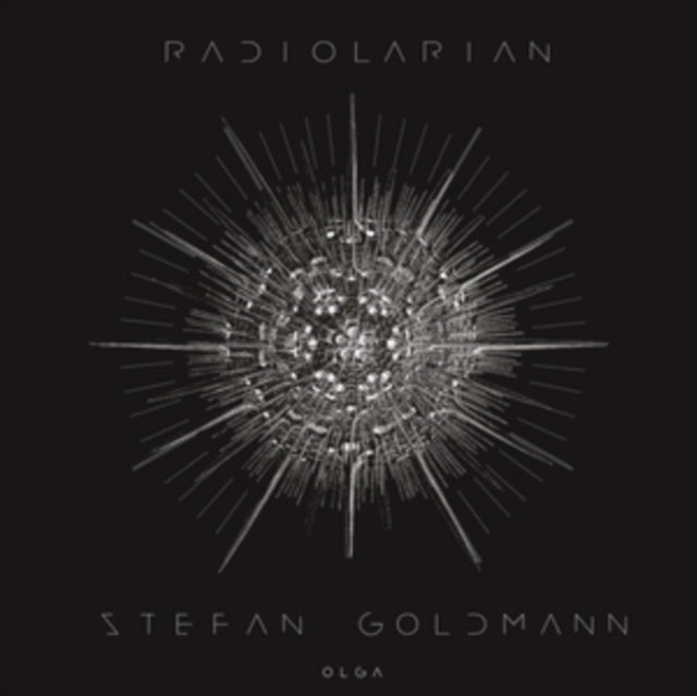GOLDMANN, STEFAN | RADIOLARIAN | 12IN VINYL
