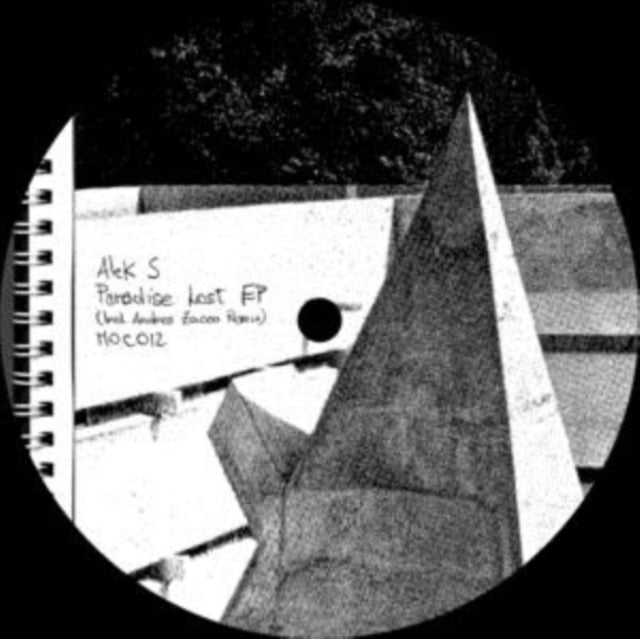 S, ALEK | PARADISE LOST EP (INCL. ANDRES ZACCO REMIX) | 12IN VINYL