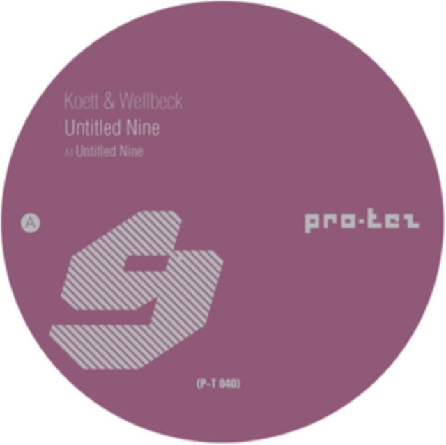 KOETT & WELLBECK | UNTITLED NINE | 12IN VINYL