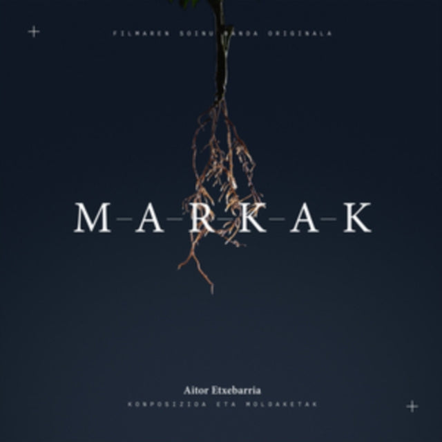 MARKAK O.S.T. | MARKAK O.S.T. | VINYL RECORD (LP)