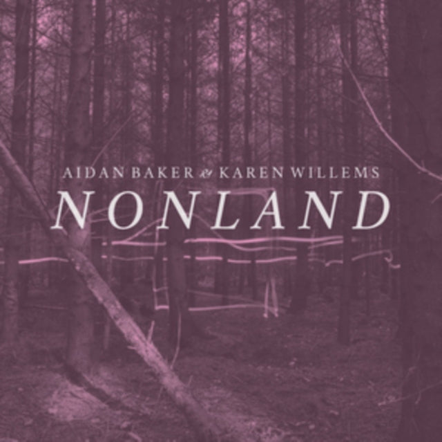 BAKER, AIDAN | NONLAND (TRANSPARENT VINYL) | VINYL RECORD (LP)