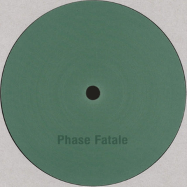 PHASE FATALE | ANUBIS | 12IN VINYL