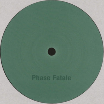 PHASE FATALE | ANUBIS | 12IN VINYL