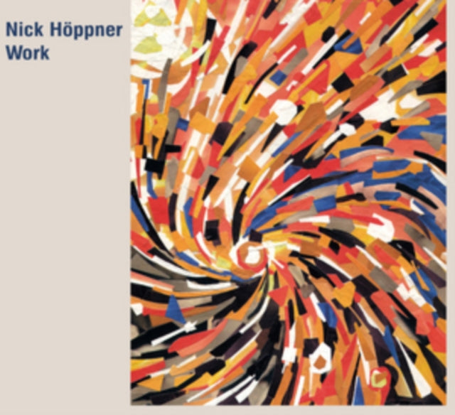 HOPPNER, NICK | WORK | VINYL RECORD (LP)