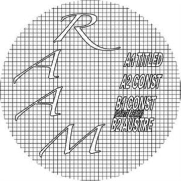 RAAM | RAAM 006 | 12IN VINYL
