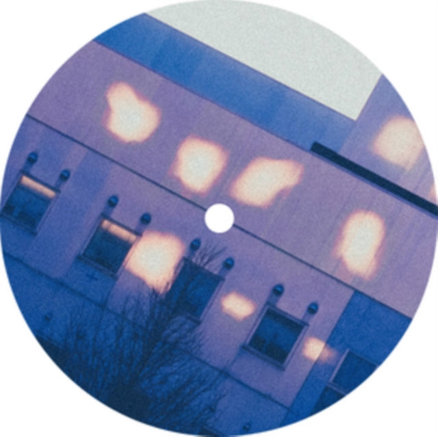 JOR EL | TILTED REALITY EP | VINYL RECORD (LP)
