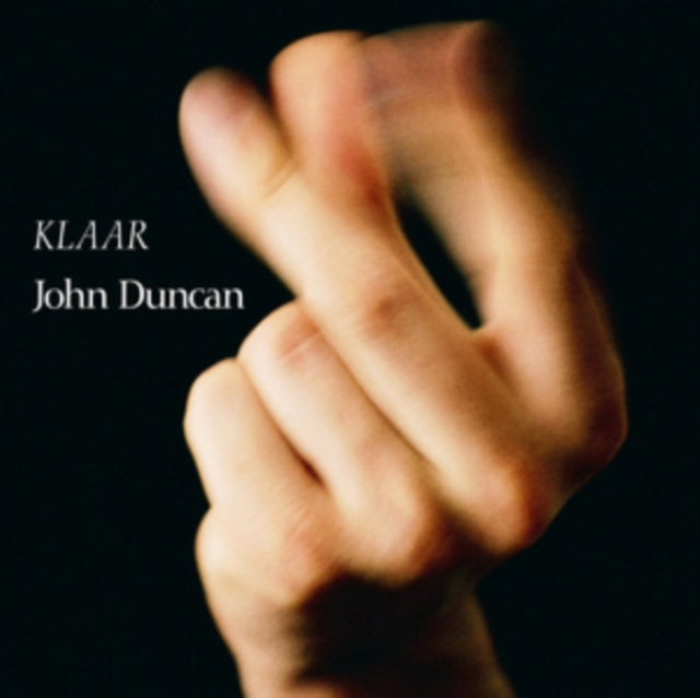 DUNCAN, JOHN | KLAAR | VINYL RECORD (LP)