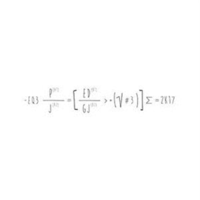 VARIOUS ARTISTS | EQUATION III | 12IN VINYL