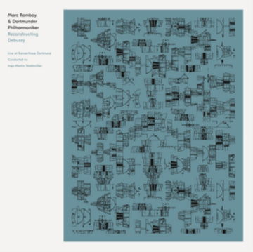 ROMBOY, MARC / DORTMUNDER PHILHARMONIKER | RECONSTRUCTING DEBUSSY | VINYL RECORD (LP)