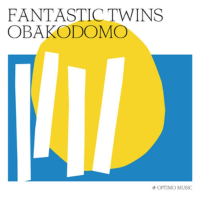 FANTASTIC TWINS | OBAKODOMO | VINYL RECORD (LP)