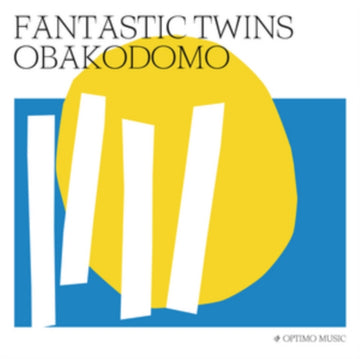FANTASTIC TWINS | OBAKODOMO | VINYL RECORD (LP)