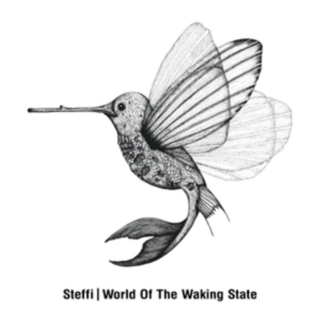 STEFFI | WORLD OF THE WAKING STATE | VINYL RECORD (LP)