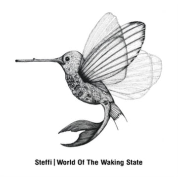 STEFFI | WORLD OF THE WAKING STATE | VINYL RECORD (LP)