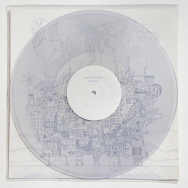 EULBERG & ESSAY, DOMINIK | DREAM MACHINE | 12IN VINYL