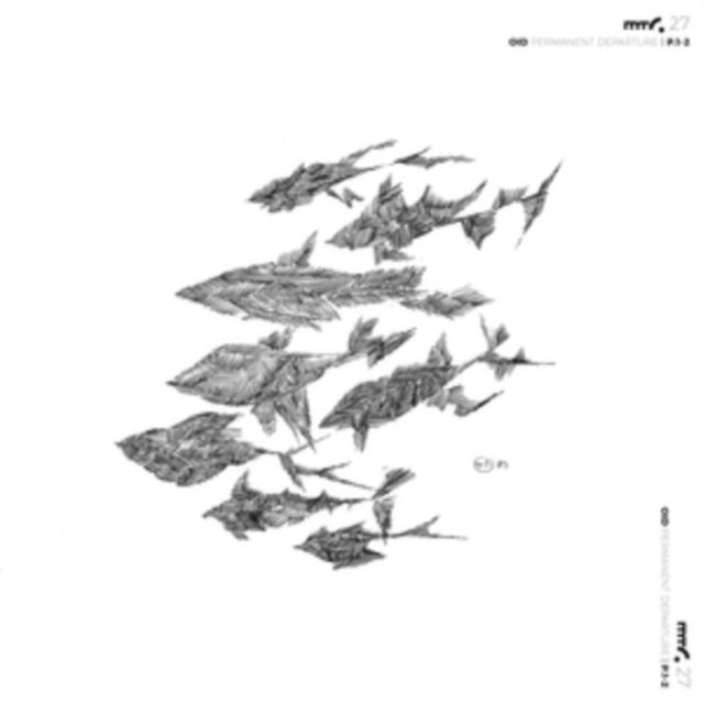 OID | PERMANENT DEPARTURE / P.1 2 | VINYL RECORD (LP)