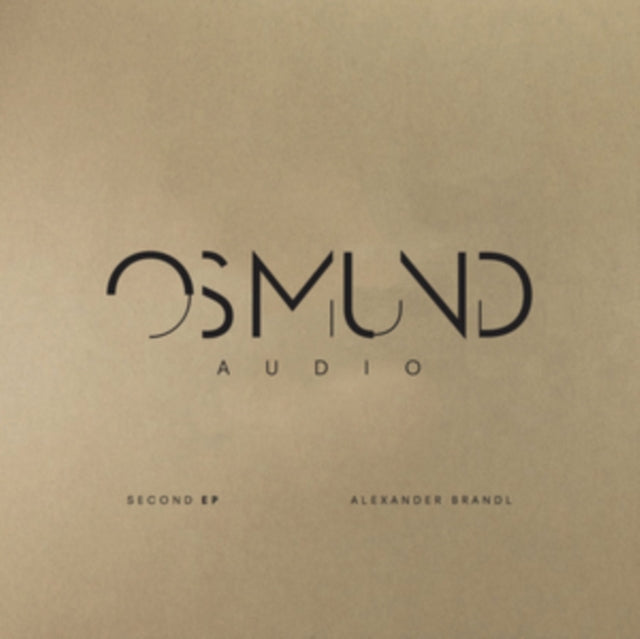 BRANDL, ALEXANDER | SECOND EP | 12IN VINYL
