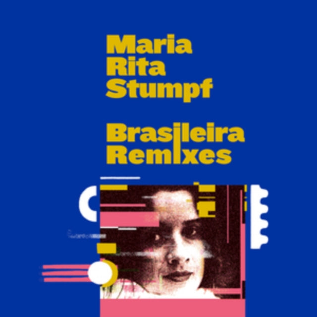 STUMPF, MARIA RITA | BRASILEIRA REMIXES | 12IN VINYL