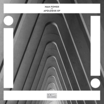 MAN POWER | APOLOGUE EP | 12IN VINYL