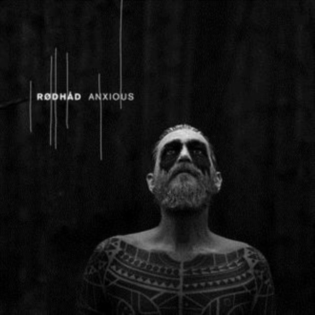 RODHAD | ANXIOUS | VINYL RECORD (LP)