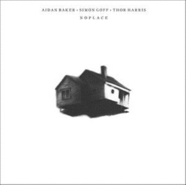 BAKER, AIDAN / GOFF, SIMON / HARRIS, THOR | NOPLACE (180G/DL CARD) | VINYL RECORD (LP)
