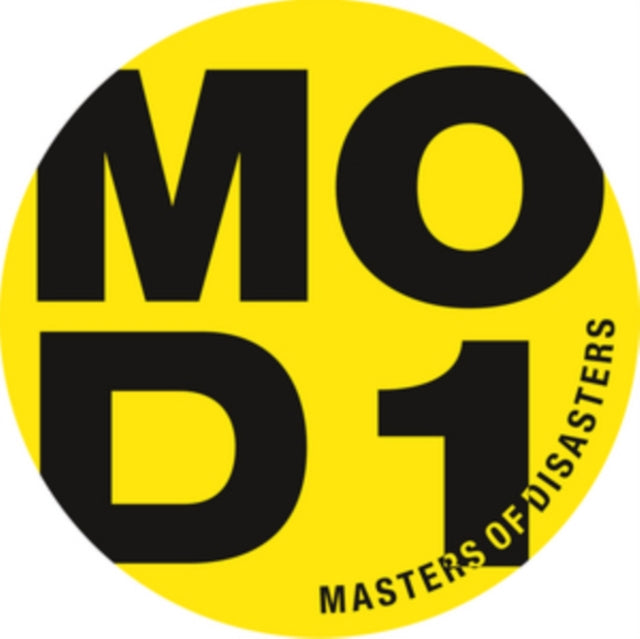 MASTERS OF DISASTERS | MOD1 | 12IN VINYL