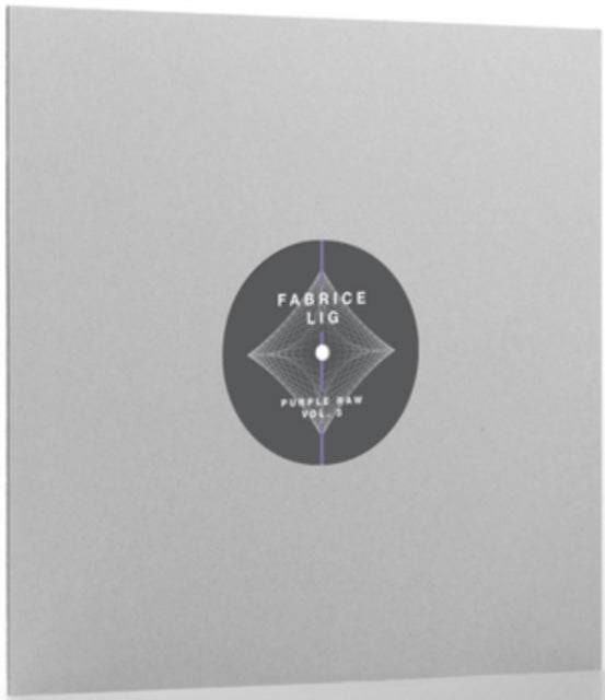 FABRICE LIG | PURE RAW VOL. 3 | 12IN VINYL