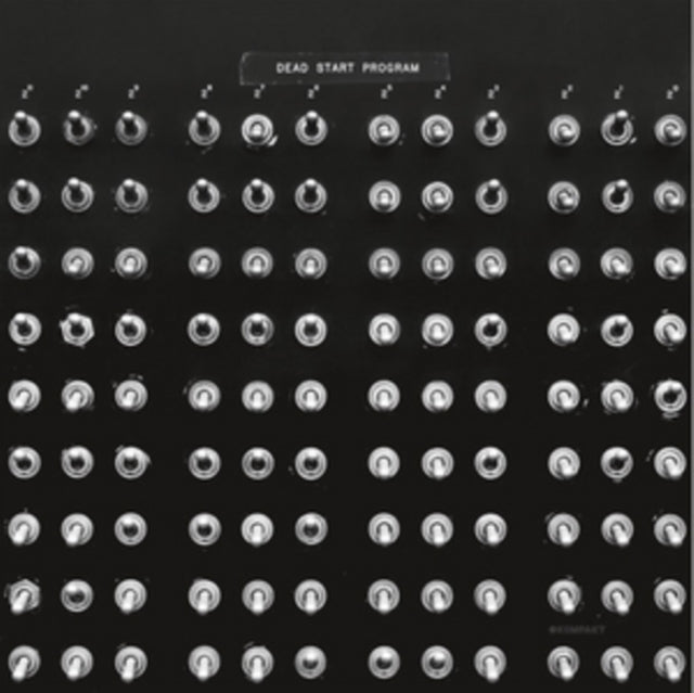 TEJADA, JOHN | DEAD START PROGRAM | VINYL RECORD (LP)