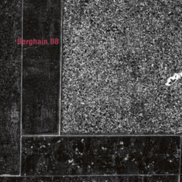 VARIOUS ARTISTS | BERGHAIN 08 | 12IN VINYL