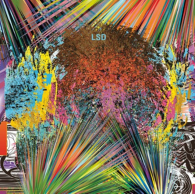 LSD | PROCESS | 12IN VINYL