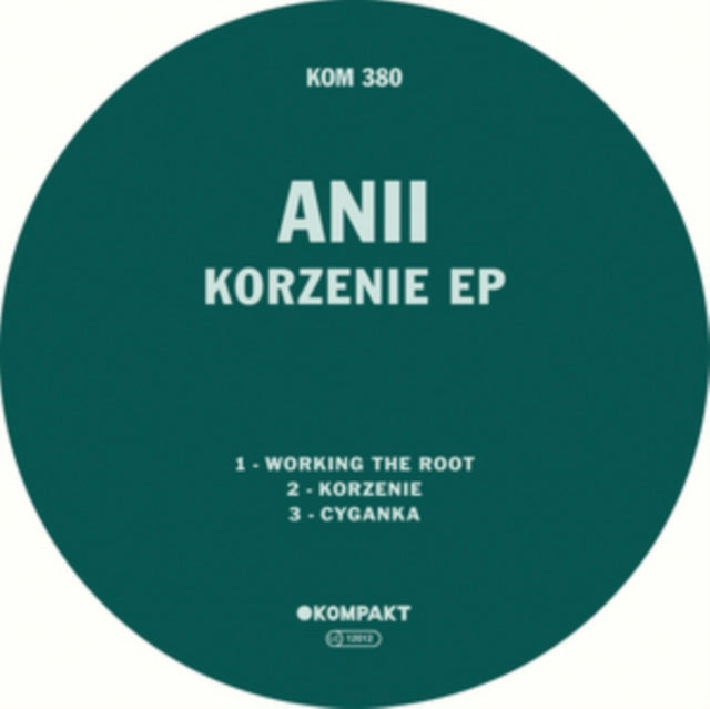 ANII | KORZENIE EP | 12IN VINYL