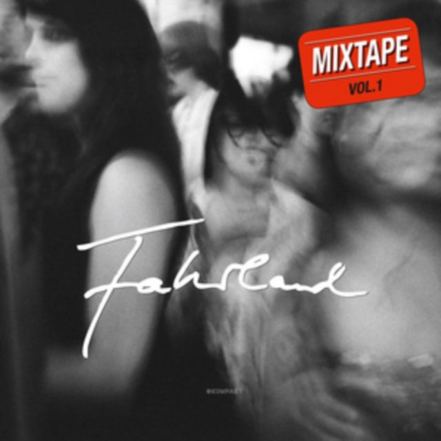 FAHRLAND | MIXTAPE VOL. 1 | VINYL RECORD (LP)