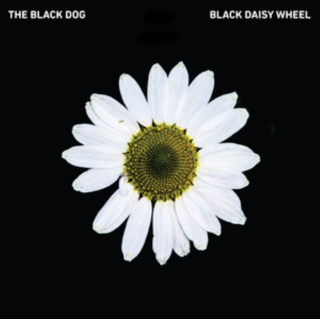 BLACK DOG | BLACK DAISY WHEEL | VINYL RECORD (LP)