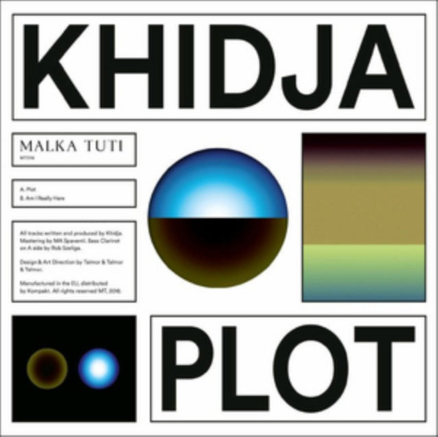 KHIDJA | PLOT | 12IN VINYL