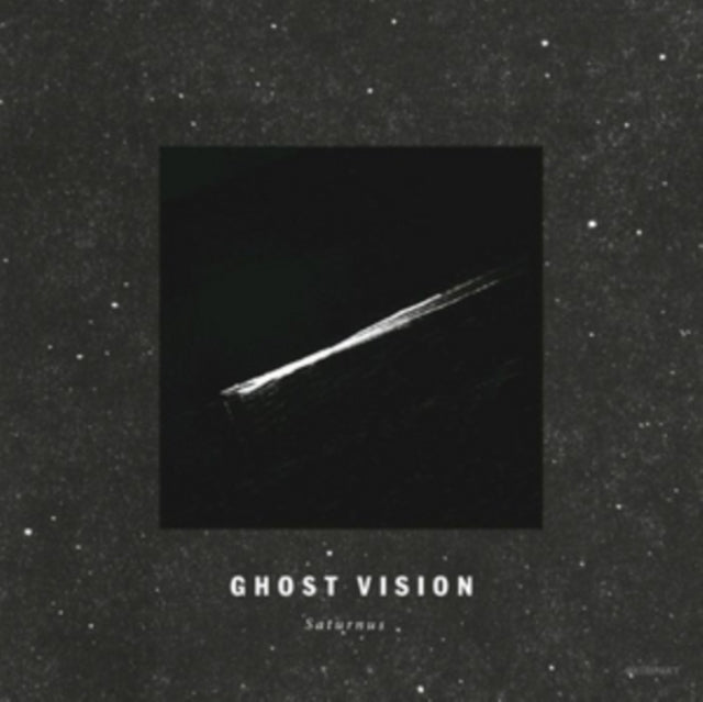 GHOST VISION | SATURNUS | 12IN VINYL